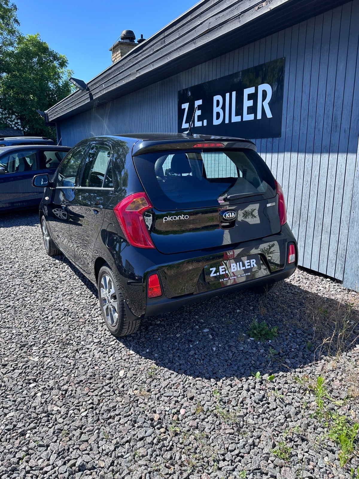 undefined Kia Picanto fra 2017