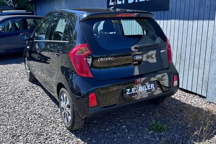 undefined Kia Picanto fra 2017