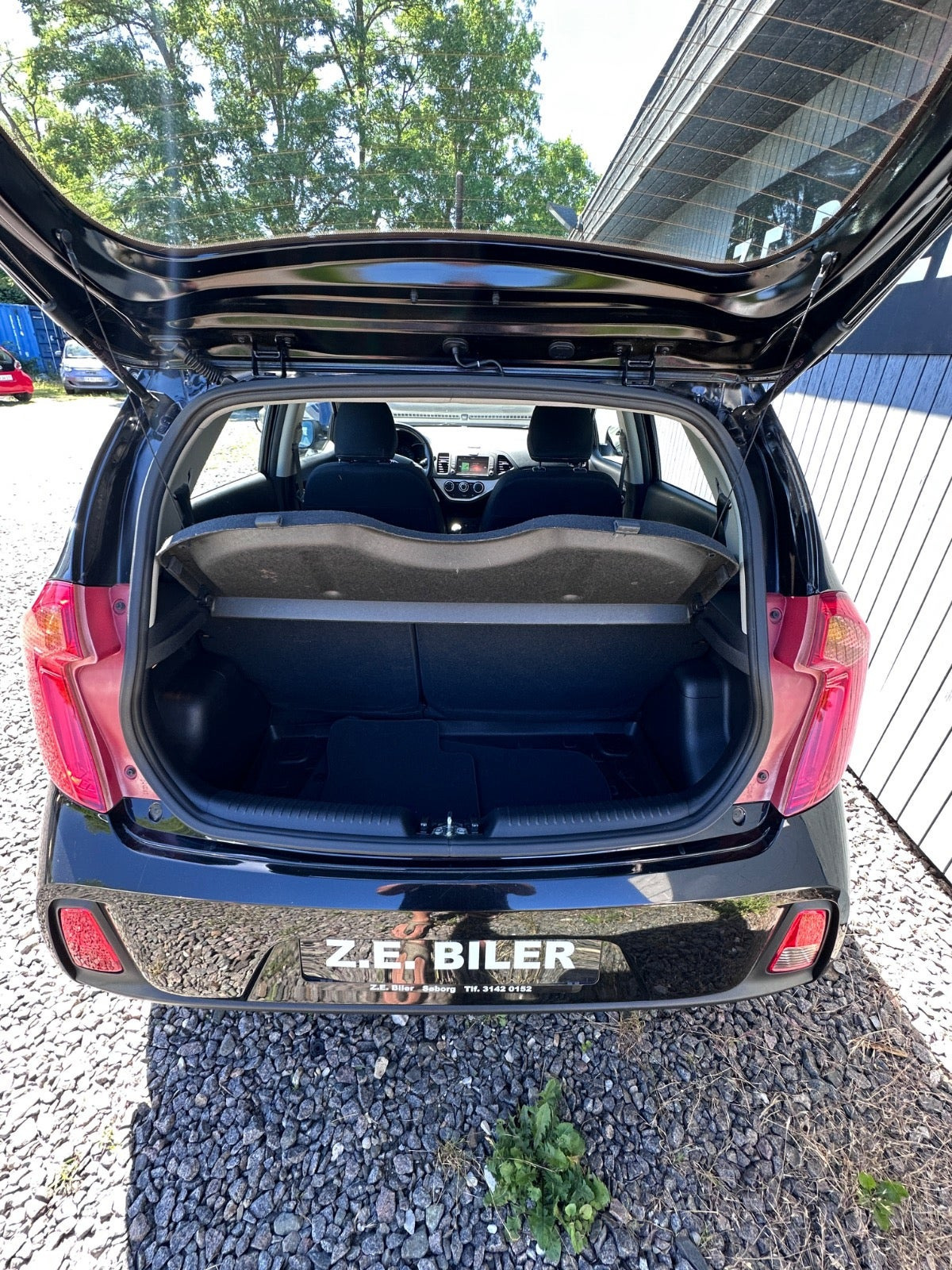 undefined Kia Picanto fra 2017