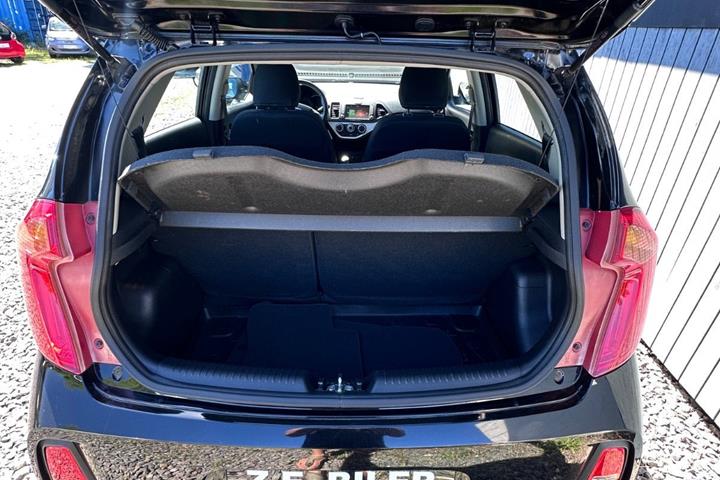 undefined Kia Picanto fra 2017