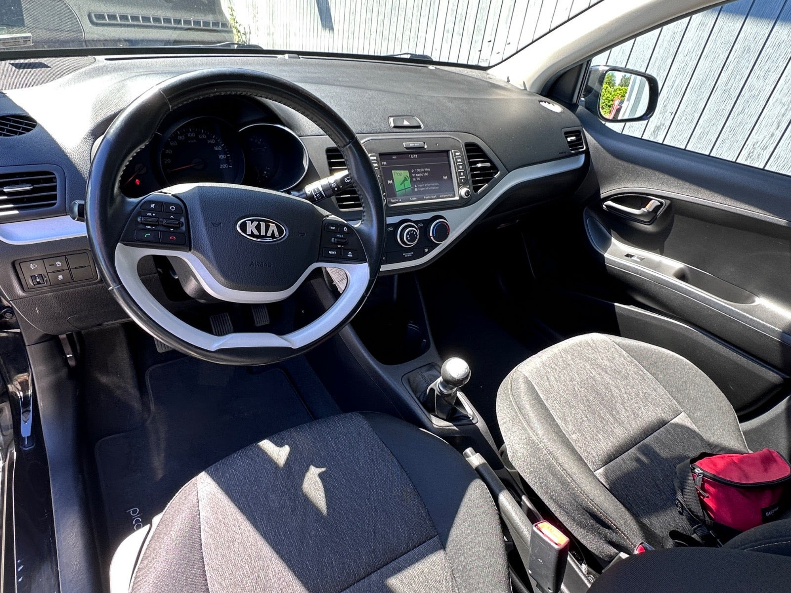 undefined Kia Picanto fra 2017