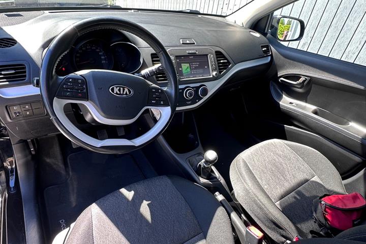 undefined Kia Picanto fra 2017