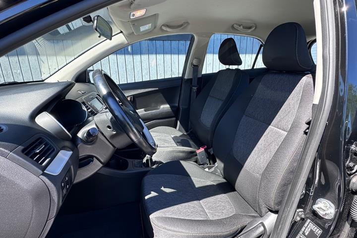 undefined Kia Picanto fra 2017