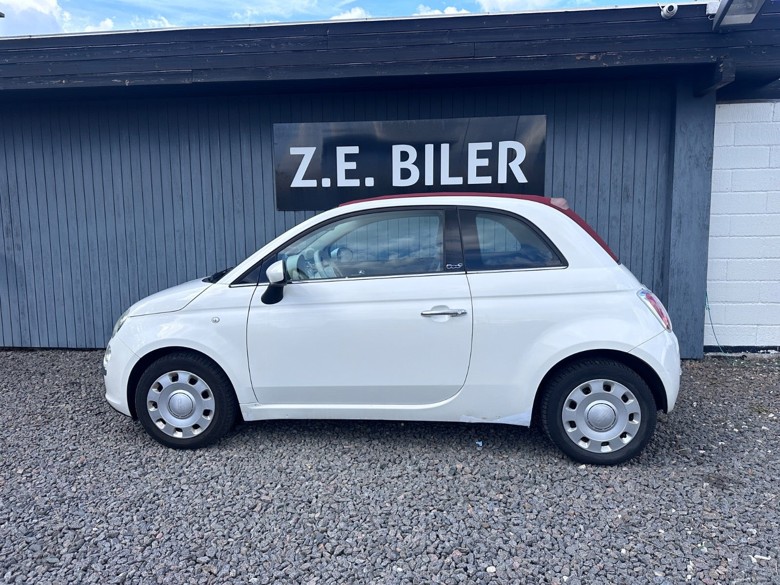 undefined Fiat 500C fra 2010