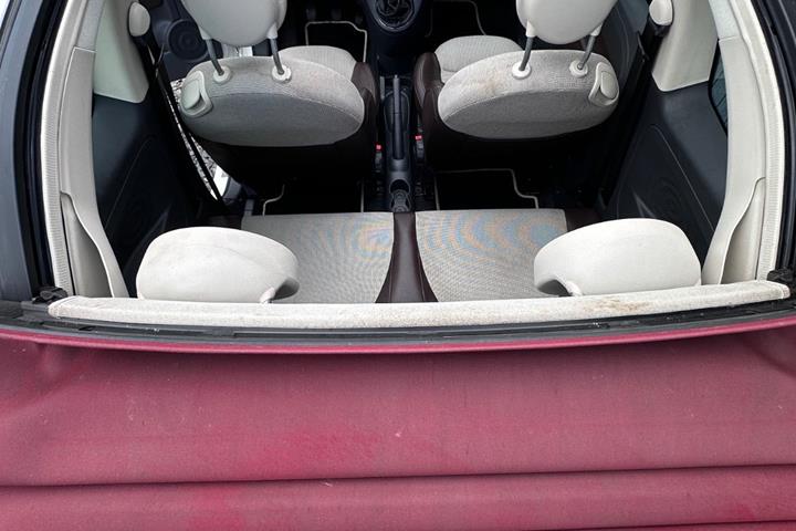 undefined Fiat 500C fra 2010