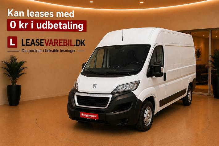 undefined Peugeot e-Boxer 435 fra 2024