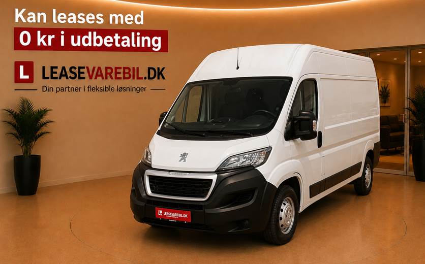Peugeot e-Boxer 435 70 L3H2 Van