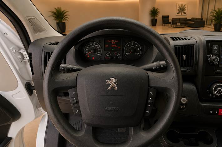 undefined Peugeot e-Boxer 435 fra 2024