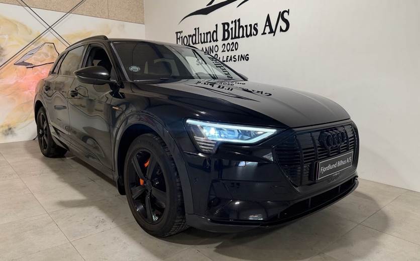 Audi e-tron 50 Advanced Prestige quattro