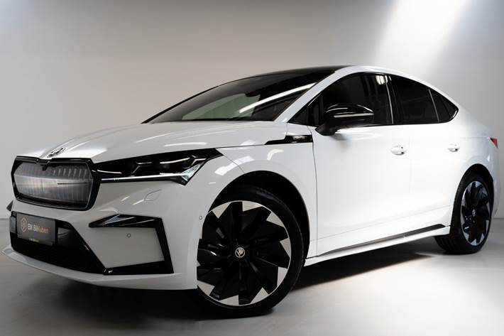 undefined Skoda Enyaq fra 2023