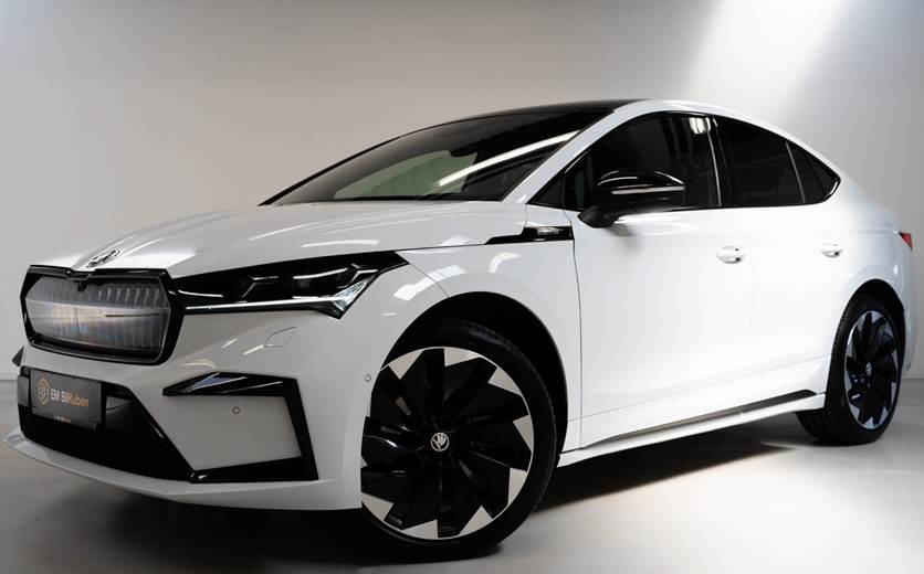 Skoda Enyaq 80 iV Sportline Coupé