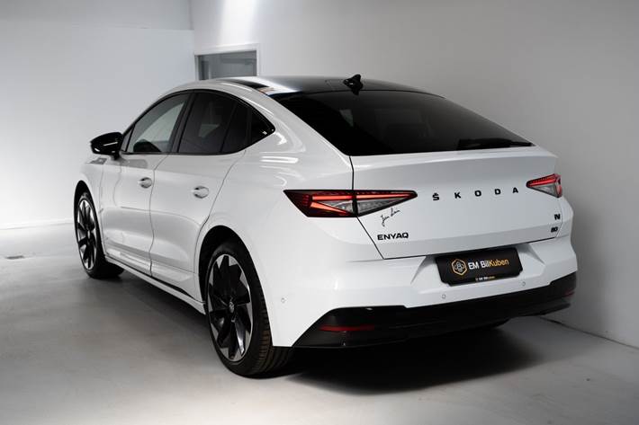 undefined Skoda Enyaq fra 2023