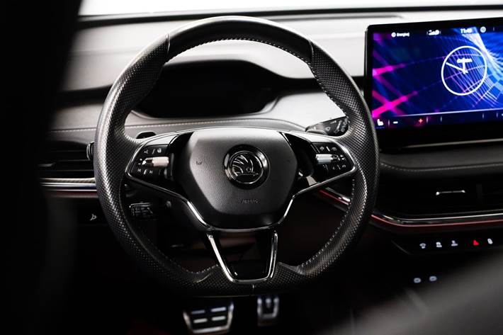 undefined Skoda Enyaq fra 2023