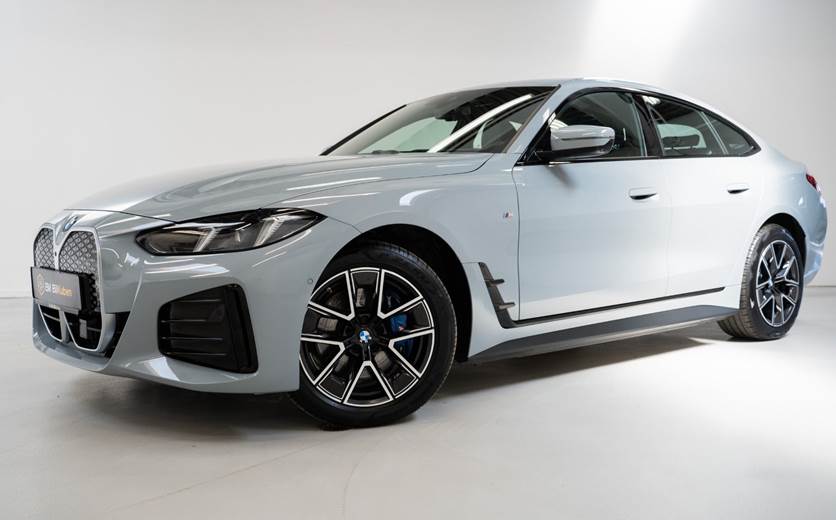 BMW i4 eDrive40 M-Sport