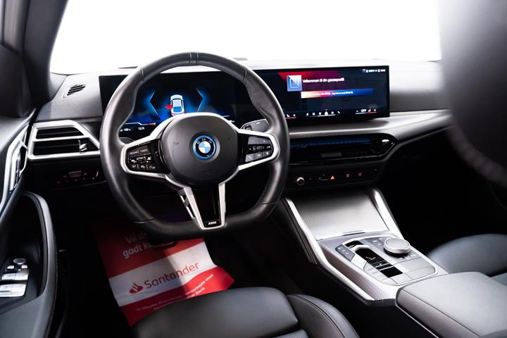 undefined BMW i4 fra 2025