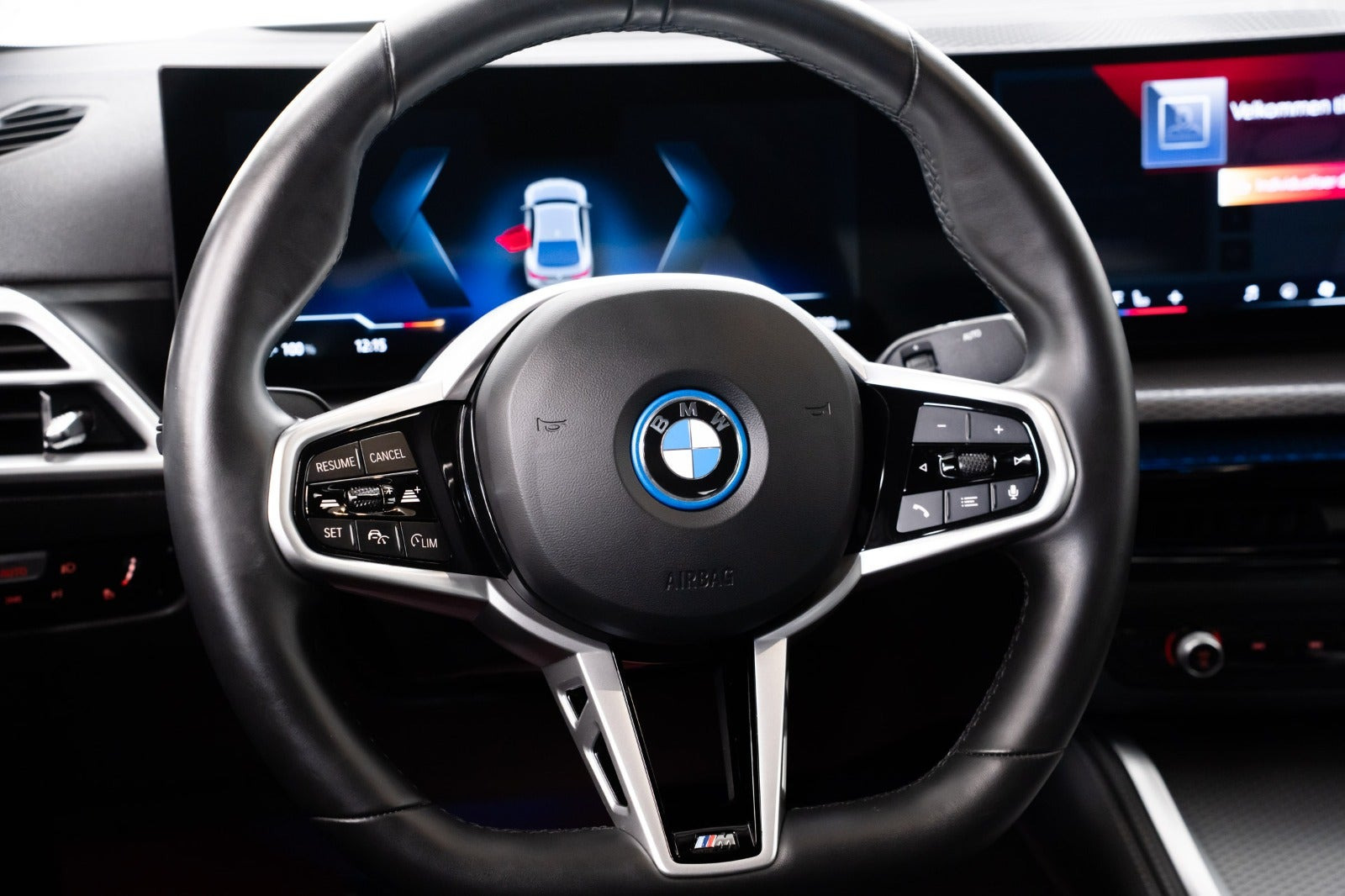 undefined BMW i4 fra 2025