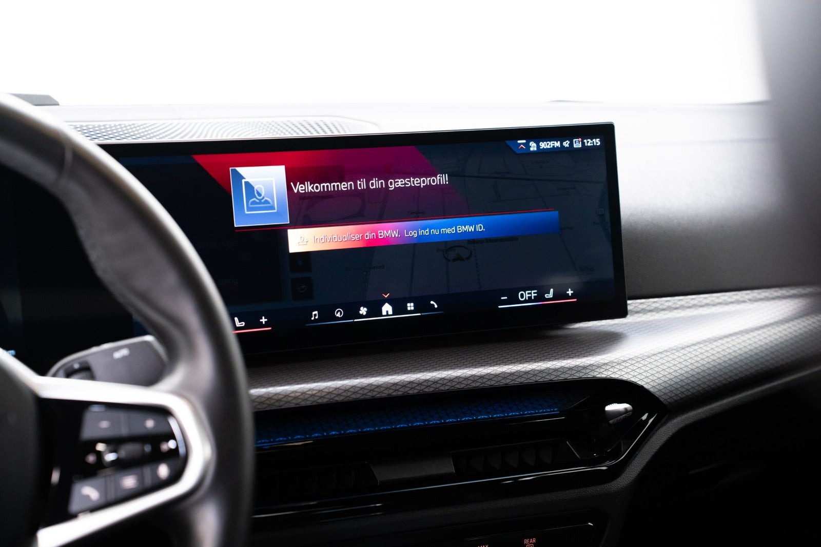 undefined BMW i4 fra 2025