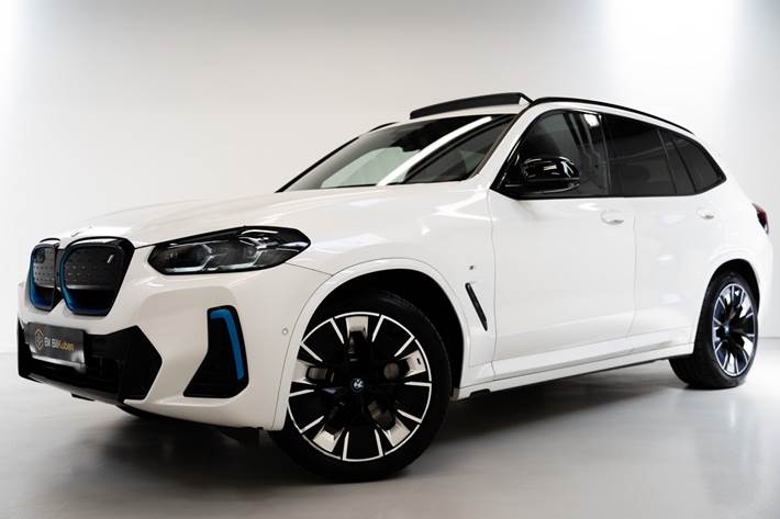 undefined BMW iX3 fra 2023