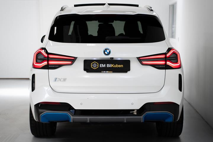 undefined BMW iX3 fra 2023