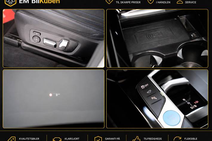 undefined BMW iX3 fra 2023