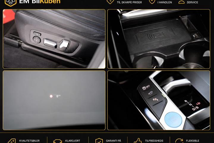 undefined BMW iX3 fra 2023