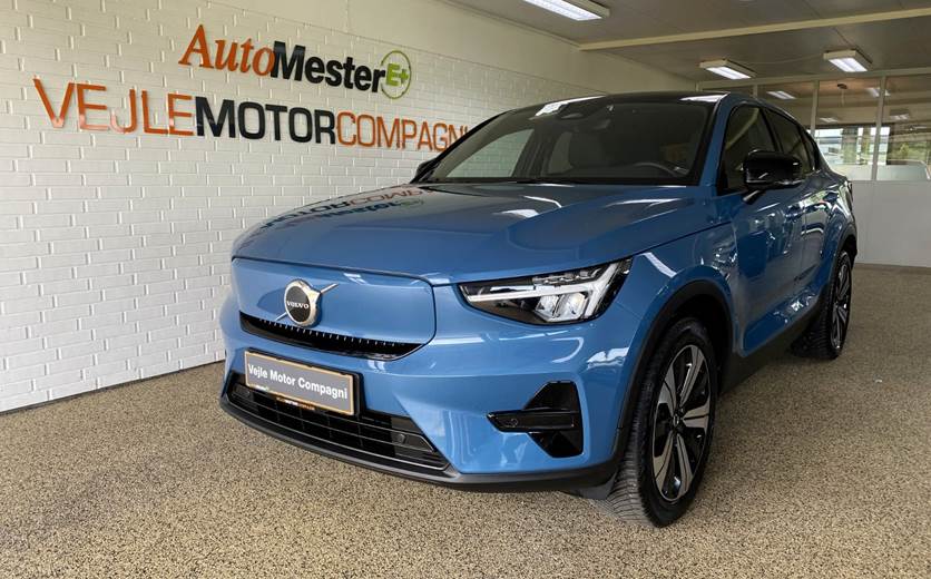 Volvo C40 P6 ReCharge Plus