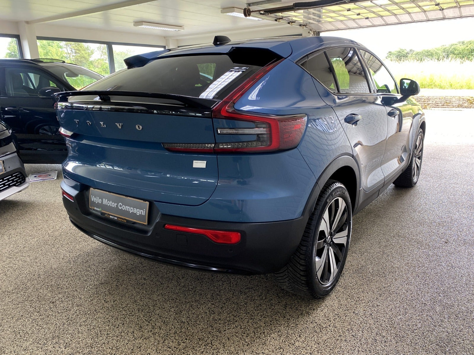 Volvo C40