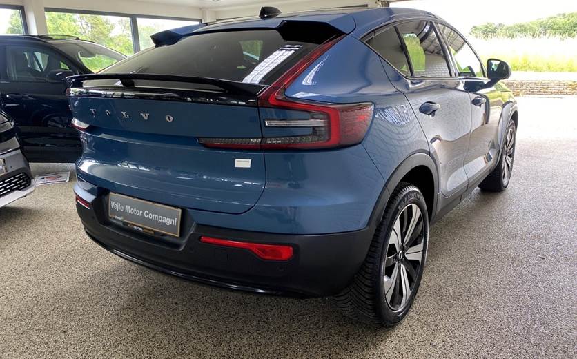 Volvo C40