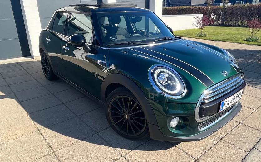 Mini Cooper 1,5 Essential aut.