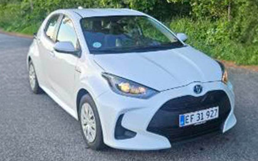 Toyota Yaris 1,5 Hybrid H1 e-CVT