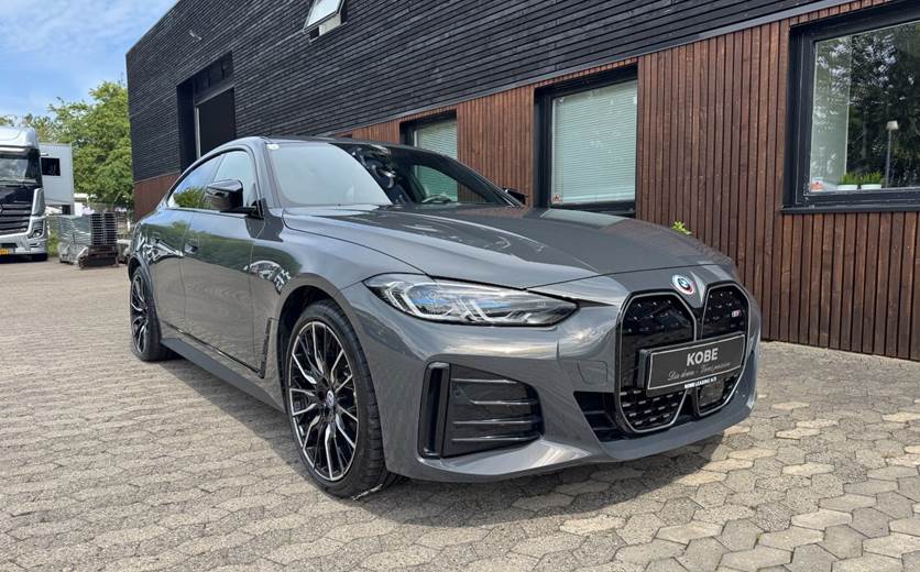 BMW i4 M50 M-Sport xDrive