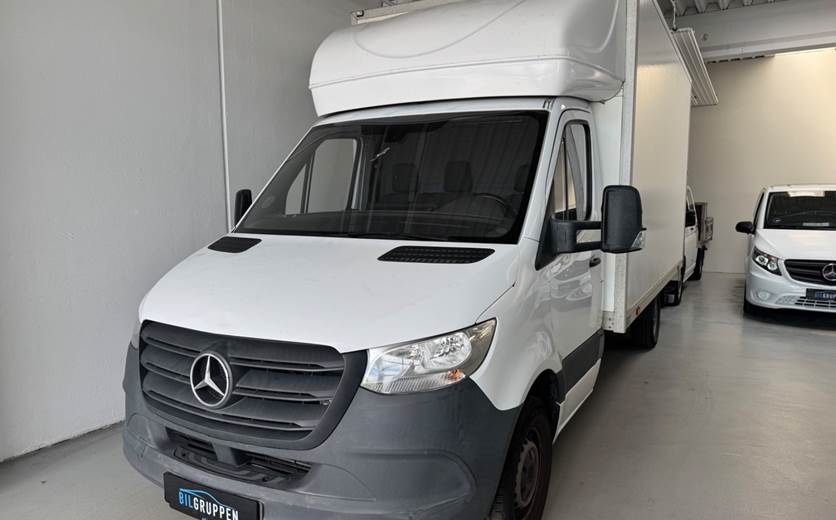 Mercedes Sprinter 316 2,2 CDi A2 Alukasse aut. RWD