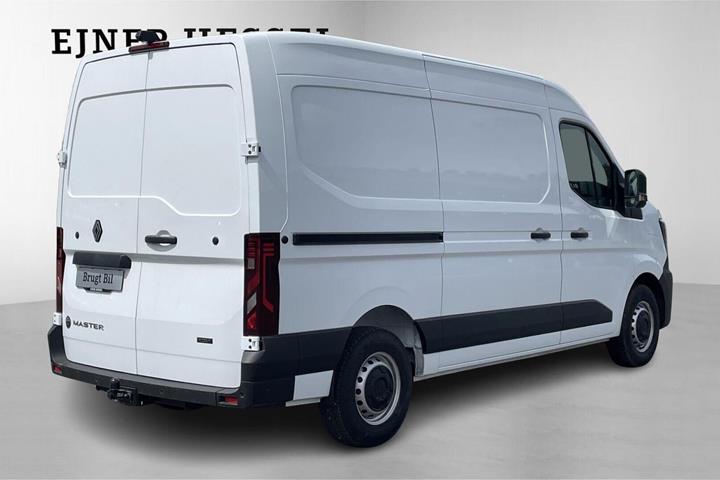 Hvid Renault Master V T35 fra 2025