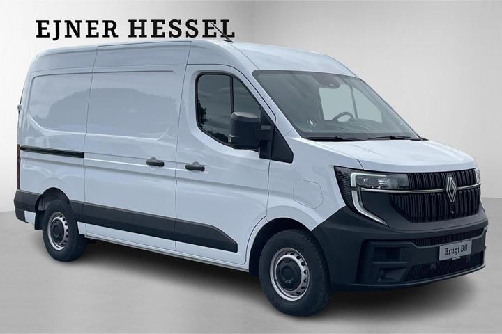 Hvid Renault Master V T35 fra 2025