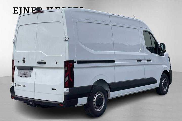 Hvid Renault Master V T35 fra 2025