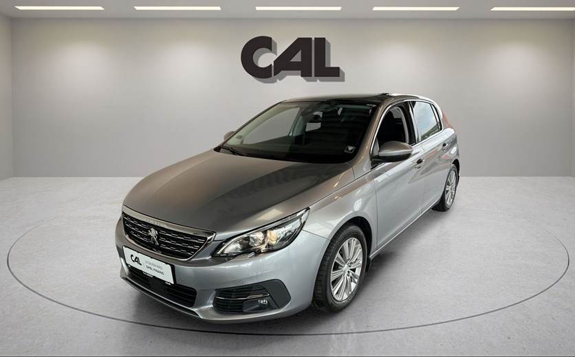 Peugeot 308 1,2 PureTech 130 Selection Sky