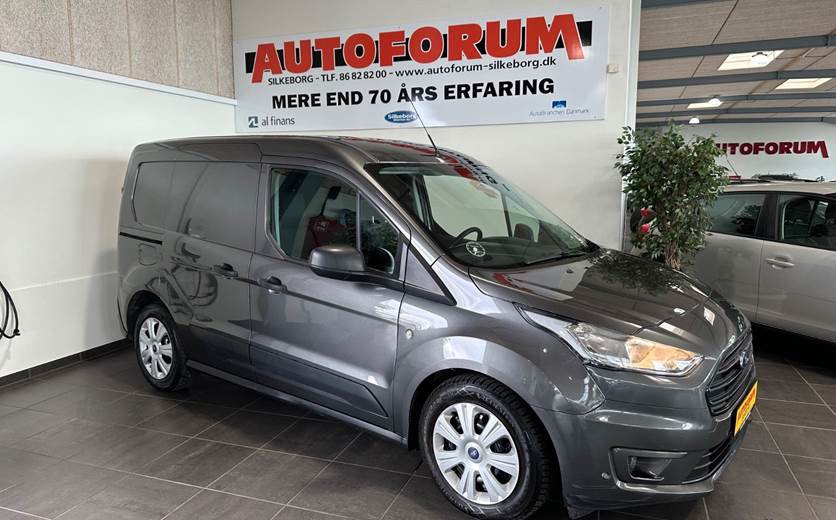 Ford Transit Connect 1,0 EcoBoost Trend kort