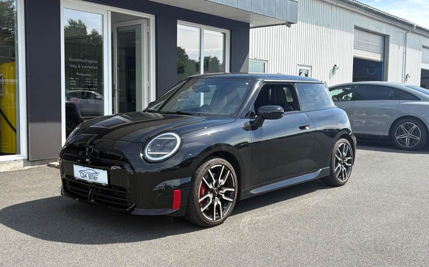 Mini Cooper SE JCW Trim XL