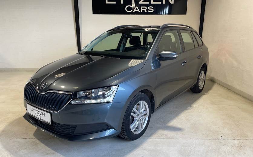 Skoda Fabia 1,0 TSi 110 Ambition Combi