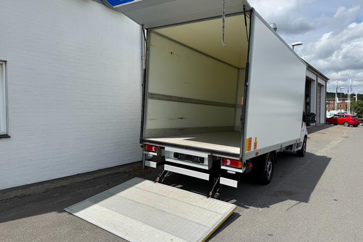 Hvid Fiat Ducato 35 fra 2019