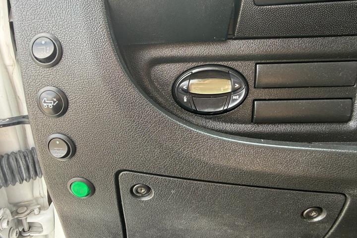 Hvid Fiat Ducato 35 fra 2019