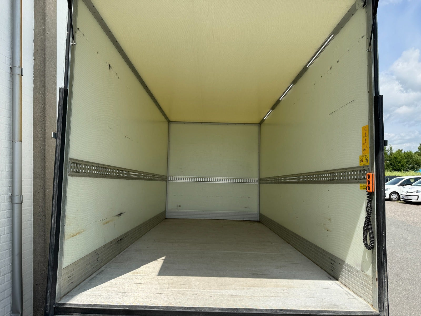 Hvid Fiat Ducato 35 fra 2019