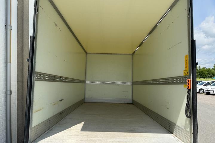 Hvid Fiat Ducato 35 fra 2019