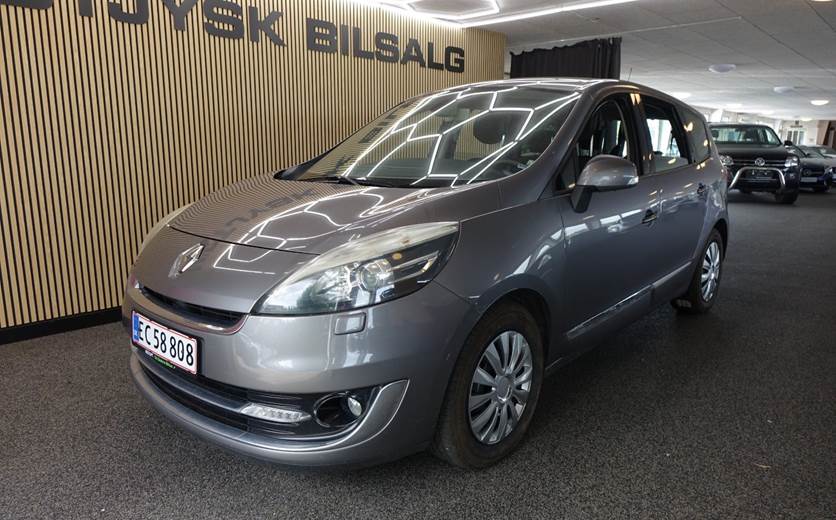 Renault Grand Scenic III 1,6 dCi 130 Dynamique 7prs