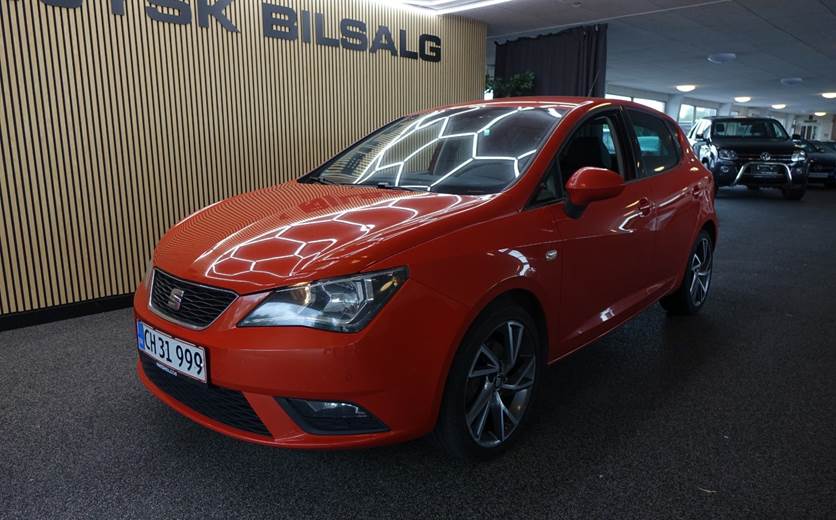 Seat Ibiza 1,0 TSi 110 Style