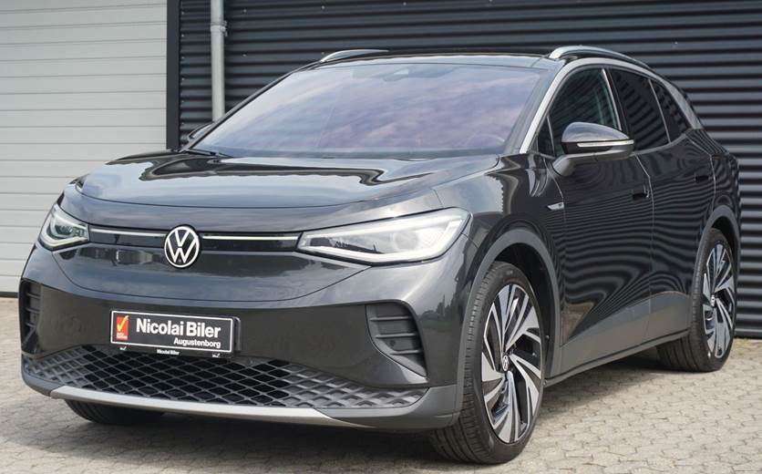VW ID.4 77 1ST Pro Performance Max