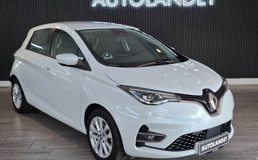 Renault Zoe 52 Life