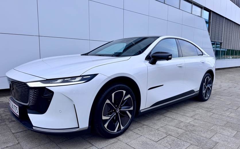Mazda 6e EV 5-dørs RWD Aut.