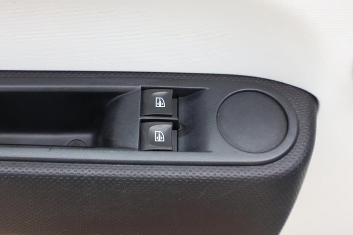 Hvid Renault Twingo fra 2016