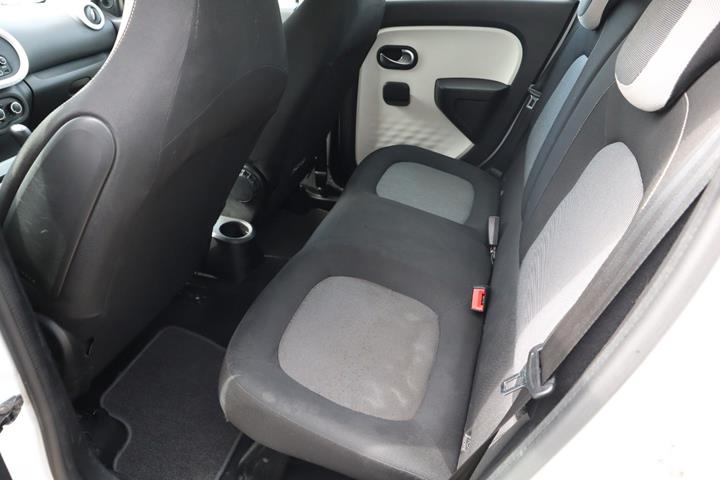 Hvid Renault Twingo fra 2016